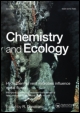 Cover image for Chemistry and Ecology, Volume 28, Issue 5, 2012