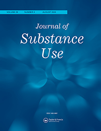 Cover image for Journal of Substance Use, Volume 2, Issue 3, 1997