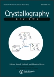 Cover image for Crystallography Reviews, Volume 17, Issue 1, 2011