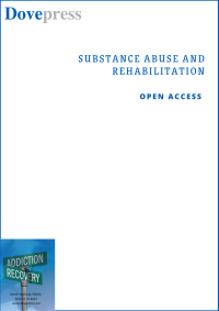 Cover image for Substance Abuse and Rehabilitation, Volume 13, 2022