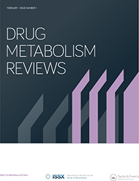 Cover image for Drug Metabolism Reviews, Volume 52, Issue 1, 2020