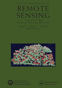 Cover image for International Journal of Remote Sensing, Volume 39, Issue 11, 2018
