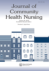 Cover image for Journal of Community Health Nursing, Volume 35, Issue 2, 2018
