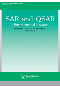 Cover image for SAR and QSAR in Environmental Research, Volume 31, Issue 8, 2020