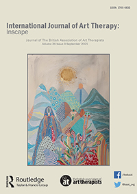 Cover image for International Journal of Art Therapy, Volume 26, Issue 3, 2021