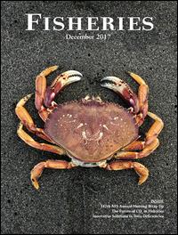Cover image for Fisheries, Volume 42, Issue 10, 2017