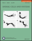 Cover image for Animal Cells and Systems, Volume 15, Issue 1, 2011