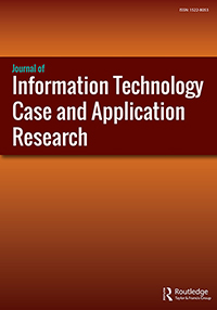 Cover image for Journal of Information Technology Case and Application Research, Volume 26, Issue 2, 2024