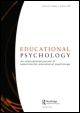Cover image for Educational Psychology, Volume 10, Issue 4, 1990