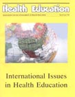 Cover image for American Journal of Health Education, Volume 21, Issue 2, 1990