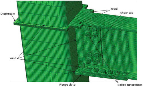 Figure 12. Mode components (T-2).