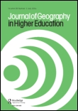 Cover image for Journal of Geography in Higher Education, Volume 32, Issue 2, 2008