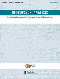 Cover image for Neuropsychoanalysis, Volume 18, Issue 2, 2016