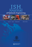 Cover image for ISH Journal of Hydraulic Engineering, Volume 20, Issue 3, 2014