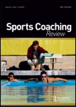 Cover image for Sports Coaching Review, Volume 1, Issue 1, 2012