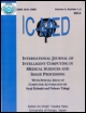 Cover image for International Journal of Intelligent Computing in Medical Sciences & Image Processing, Volume 4, Issue 2, 2011