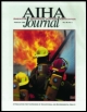 Cover image for AIHA Journal, Volume 61, Issue 3, 2000