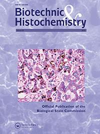 Cover image for Biotechnic & Histochemistry, Volume 93, Issue 3, 2018