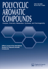 Cover image for Polycyclic Aromatic Compounds, Volume 44, Issue 5, 2024