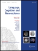 Cover image for Language, Cognition and Neuroscience, Volume 29, Issue 1, 2014