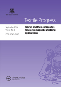 Cover image for Textile Progress, Volume 47, Issue 3, 2015