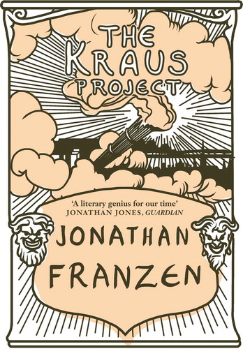 Figure 2. Reproduction of The Kraus Project Fourth Estate Citation2013 book cover. © HarperCollins.