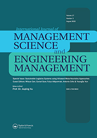 Cover image for International Journal of Management Science and Engineering Management, Volume 17, Issue 3, 2022