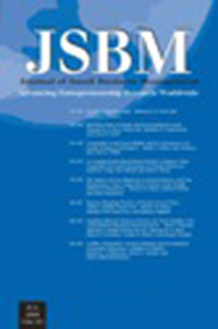 Cover image for Journal of Small Business Management, Volume 46, Issue 3, 2008