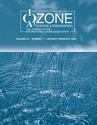 Cover image for Ozone: Science & Engineering, Volume 46, Issue 1, 2024