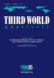 Cover image for Third World Quarterly, Volume 35, Issue 4, 2014