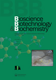 Cover image for Bioscience, Biotechnology, and Biochemistry, Volume 78, Issue 3, 2014
