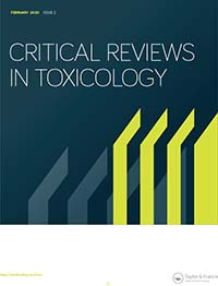 Cover image for Critical Reviews in Toxicology, Volume 50, Issue 2, 2020