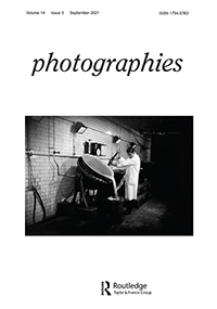 Cover image for photographies, Volume 14, Issue 3, 2021