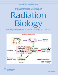 Cover image for International Journal of Radiation Biology, Volume 33, Issue 2, 1978