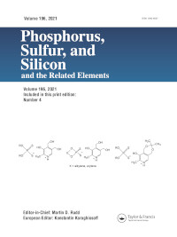 Cover image for Phosphorus, Sulfur, and Silicon and the Related Elements, Volume 196, Issue 4, 2021