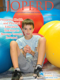 Cover image for Journal of Physical Education, Recreation & Dance, Volume 91, Issue 9, 2020