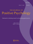 Cover image for The Journal of Positive Psychology, Volume 10, Issue 2, 2015