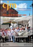 Cover image for Criminal Justice Matters, Volume 76, Issue 1, 2009