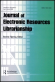 Cover image for Journal of Electronic Resources Librarianship, Volume 27, Issue 4, 2015