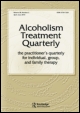 Cover image for Alcoholism Treatment Quarterly, Volume 25, Issue 1-2, 2007