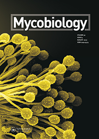 Cover image for Mycobiology, Volume 50, Issue 4, 2022