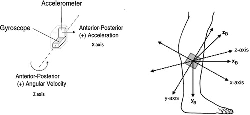 Figure 1. MEMS placement.