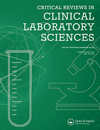 Cover image for Critical Reviews in Clinical Laboratory Sciences, Volume 59, Issue 3, 2022