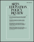 Cover image for Arts Education Policy Review, Volume 102, Issue 5, 2001
