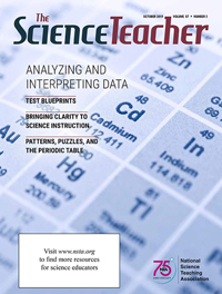 Cover image for The Science Teacher, Volume 87, Issue 3, 2019