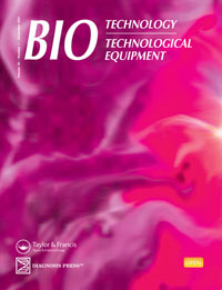 Cover image for Biotechnology & Biotechnological Equipment, Volume 35, Issue 1, 2021