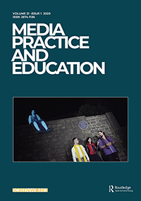 Cover image for Media Practice and Education, Volume 21, Issue 1, 2020