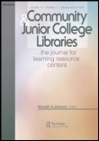 Cover image for Community & Junior College Libraries, Volume 12, Issue 1, 2004