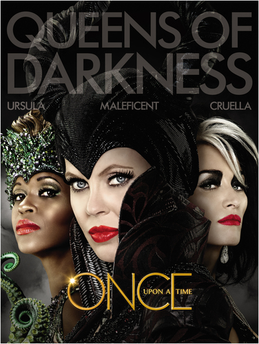 Once Upon a Time (ABC) Season 4, 2014–2015. Shown: Key Art.