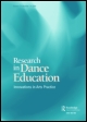 Cover image for Research in Dance Education, Volume 9, Issue 2, 2008